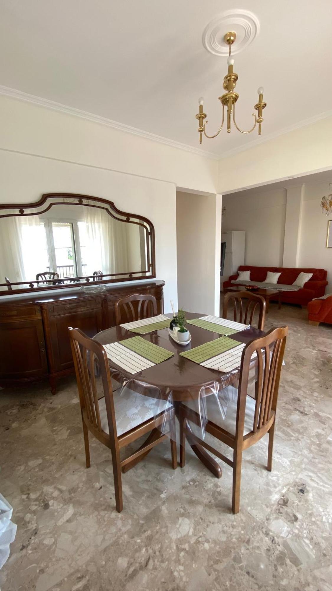 Family Apartment Nea Moudania Extérieur photo