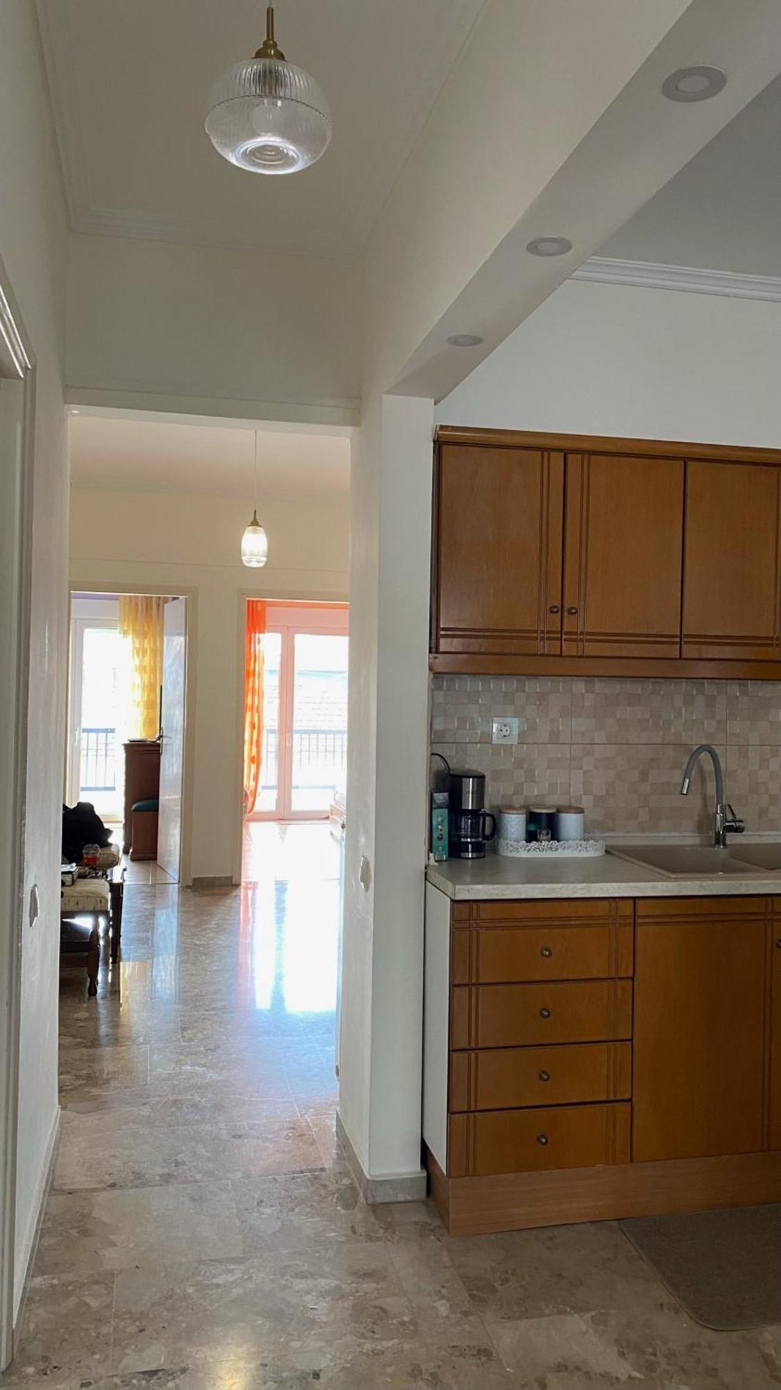 Family Apartment Nea Moudania Extérieur photo