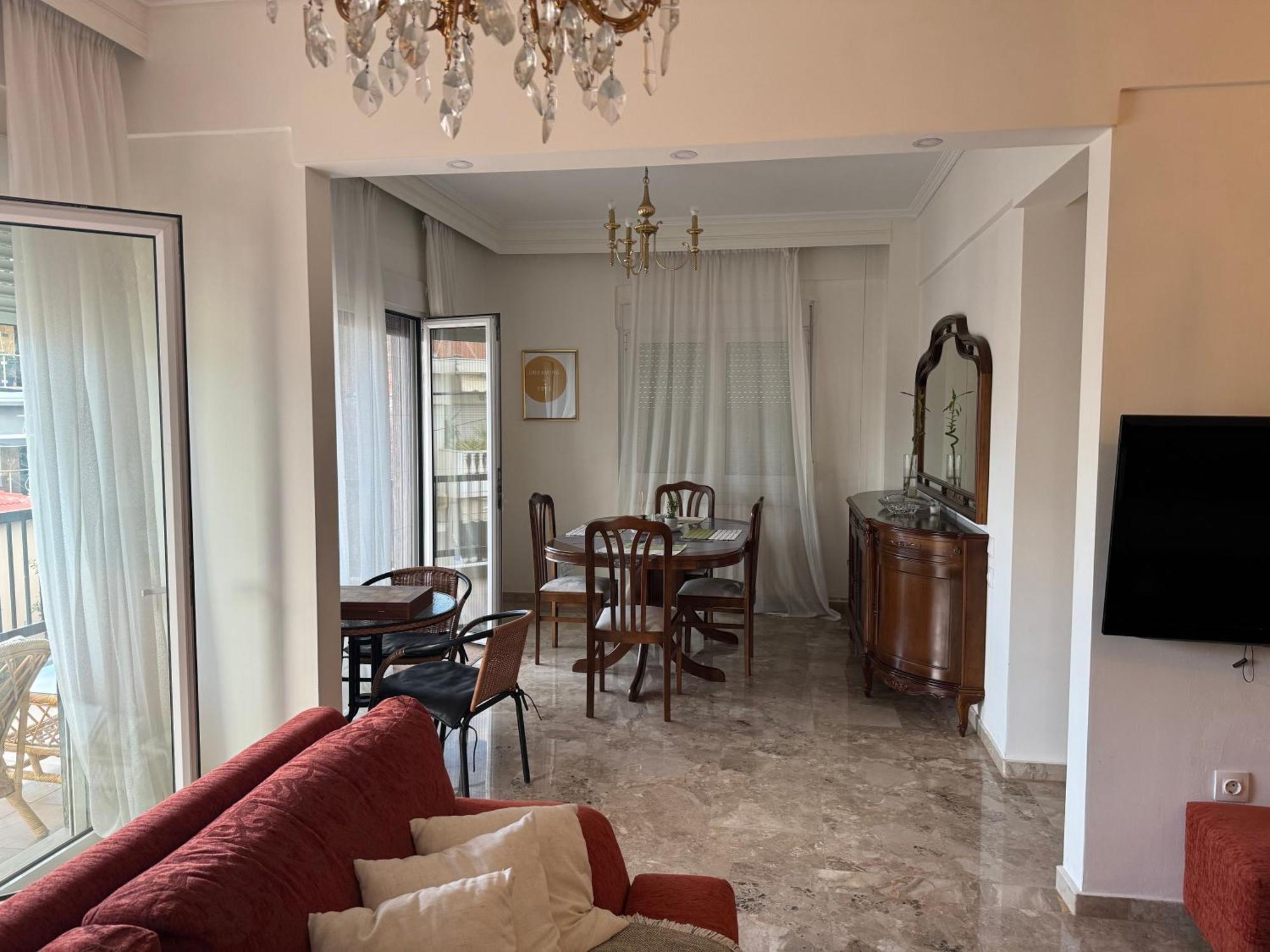 Family Apartment Nea Moudania Extérieur photo