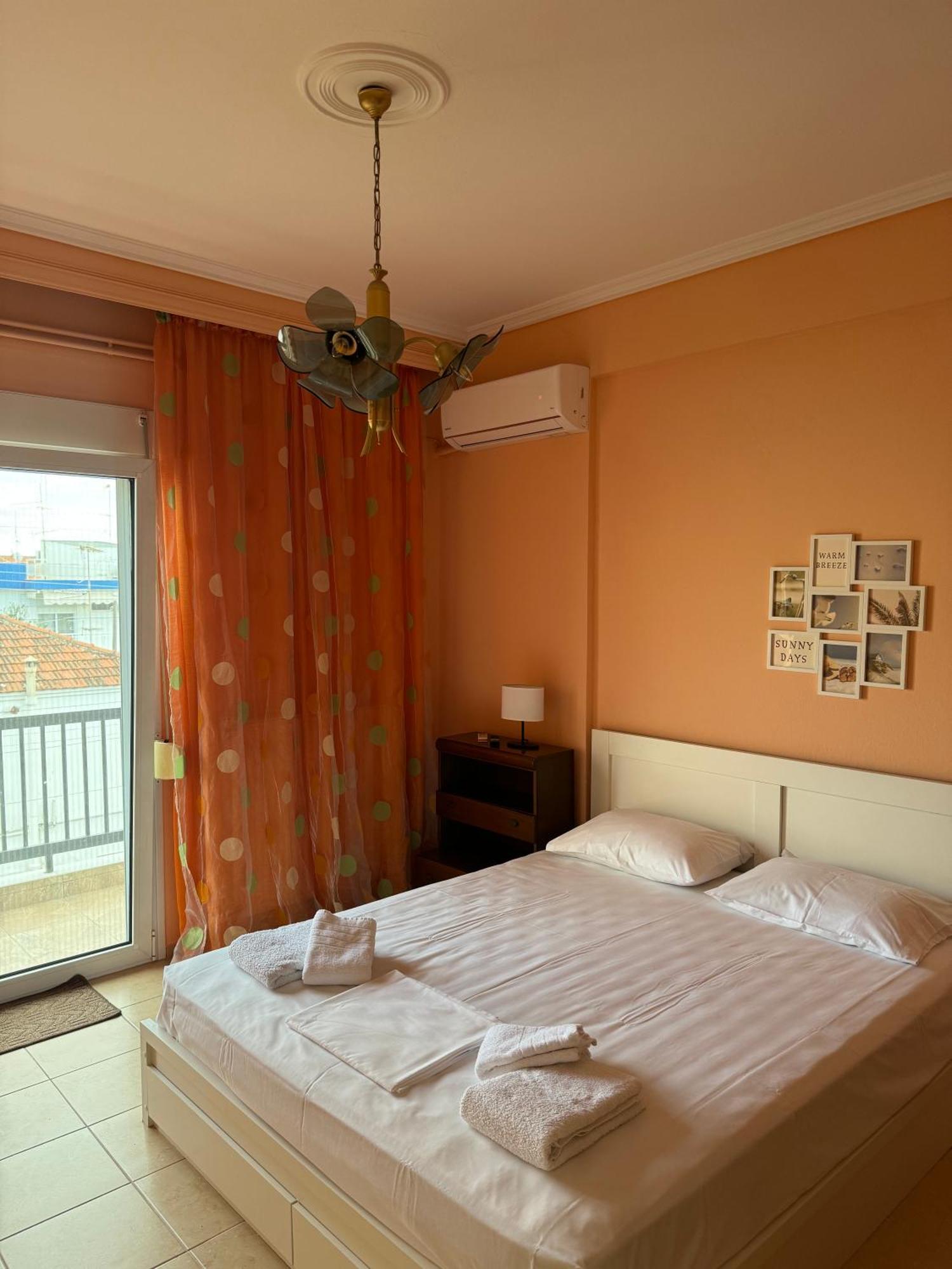 Family Apartment Nea Moudania Extérieur photo