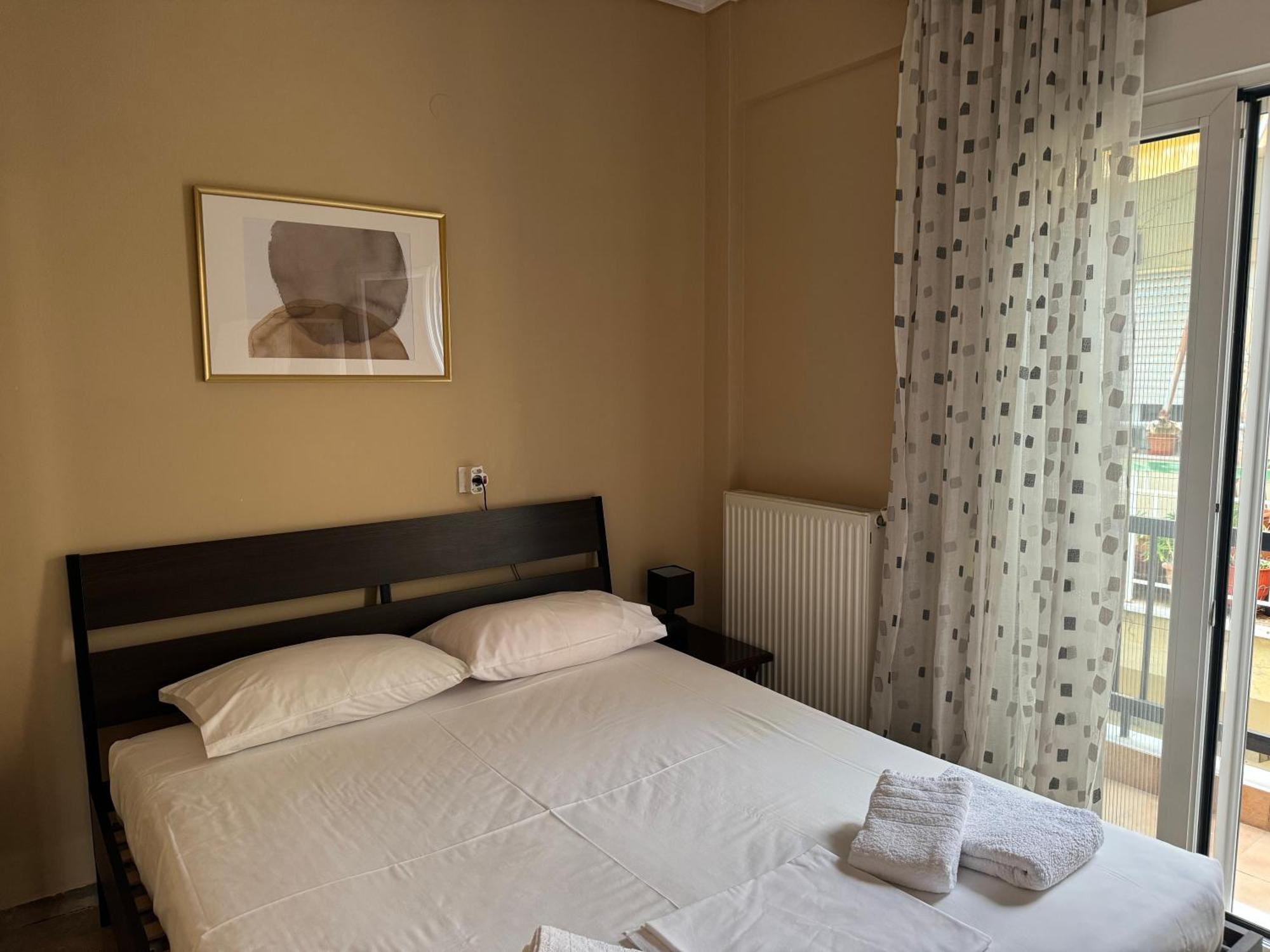 Family Apartment Nea Moudania Extérieur photo