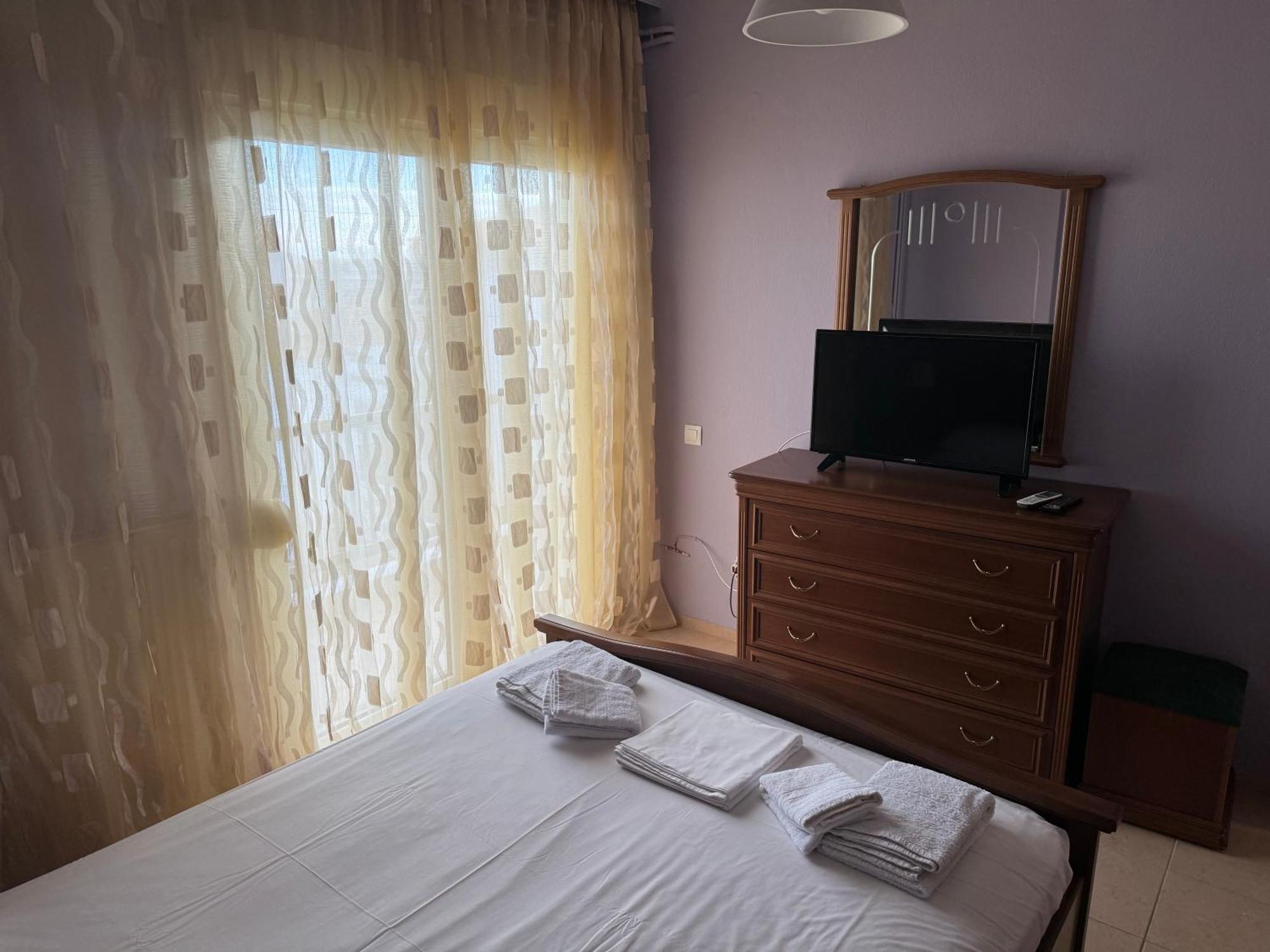 Family Apartment Nea Moudania Extérieur photo