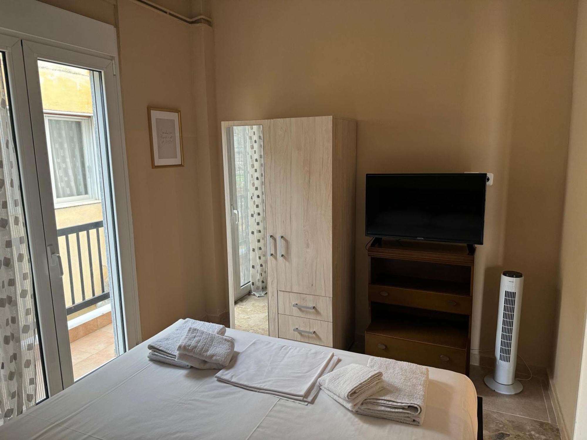 Family Apartment Nea Moudania Extérieur photo
