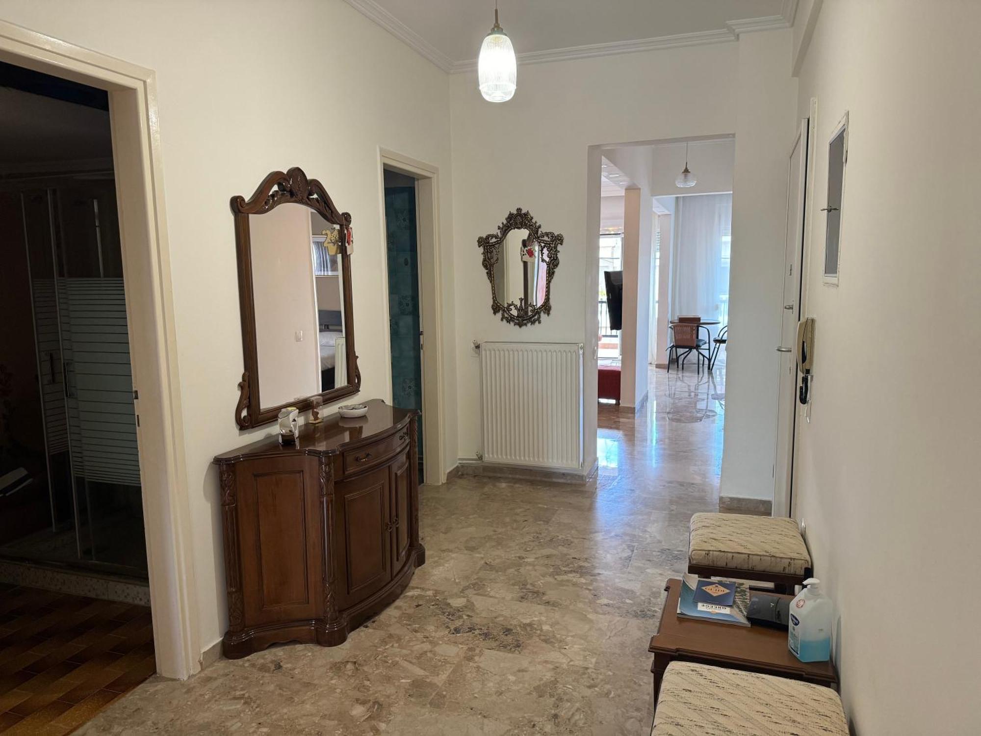Family Apartment Nea Moudania Extérieur photo