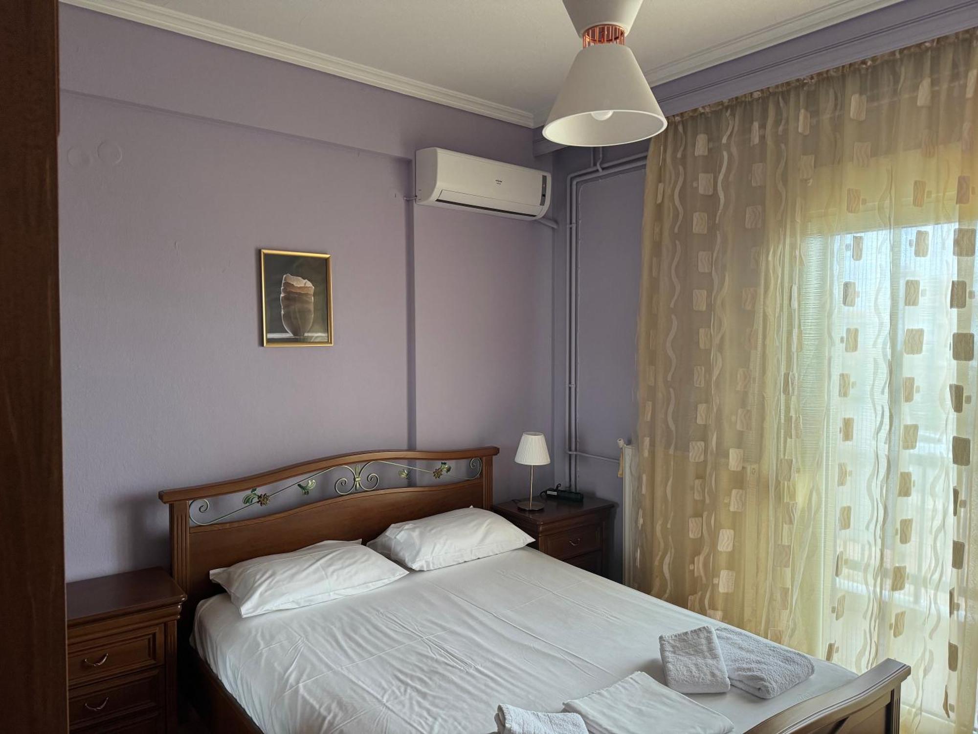 Family Apartment Nea Moudania Extérieur photo