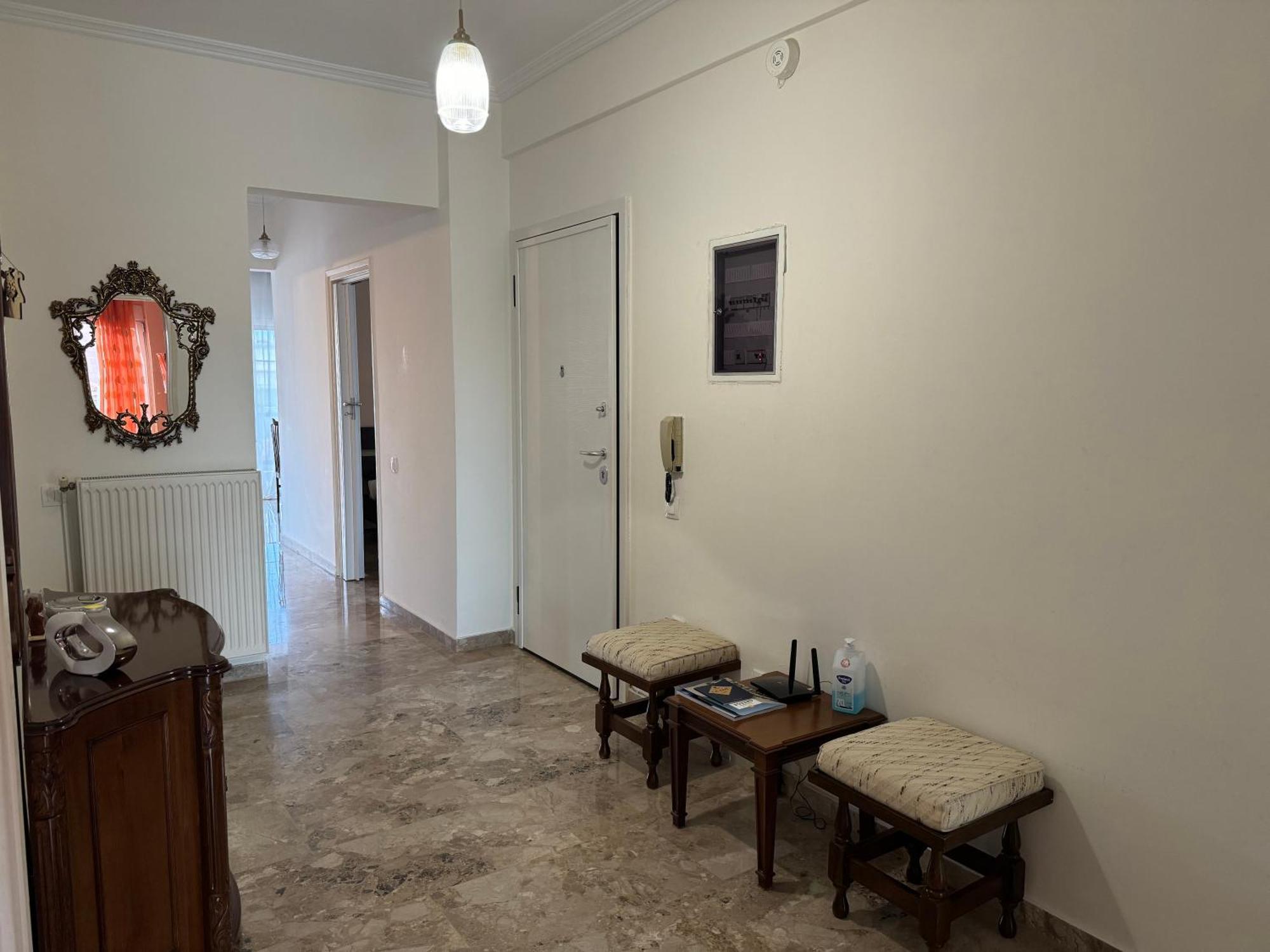 Family Apartment Nea Moudania Extérieur photo